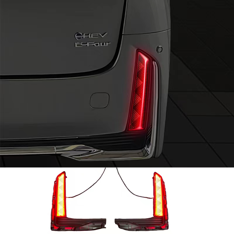 modifying quality car led taillights for toyota vellfire chinese  manufacturer - NEWBROWN Automotive Lights and Lighting Accessories,China  Factory,Supplier,Manufacturer,wholesaler